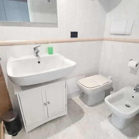 Apartamento Centro Living - Centro