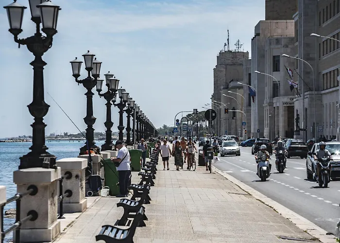 Centro Living - Centro Appartement Bari