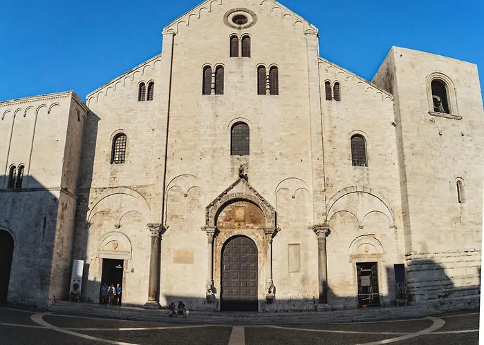 公寓 Centro Living - Centro 巴里