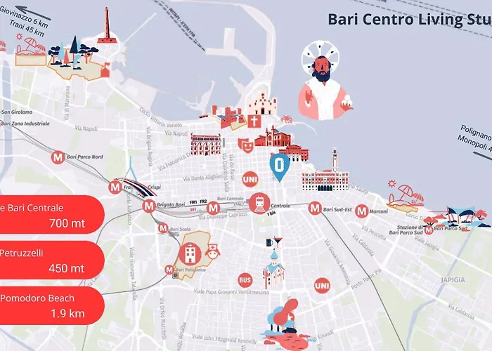 公寓 Centro Living - Centro *